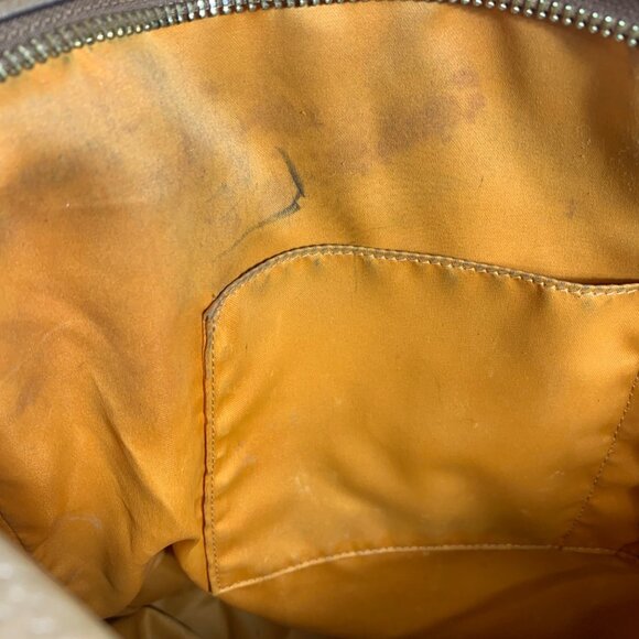 COACH Park Hobo Tan Pebble Leather 2-way Shoulder Handbag w/ Tag + Dustbag - Picture 13 of 15